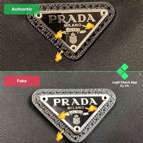 prada bags original vs fake|prada authentic handbags guide.